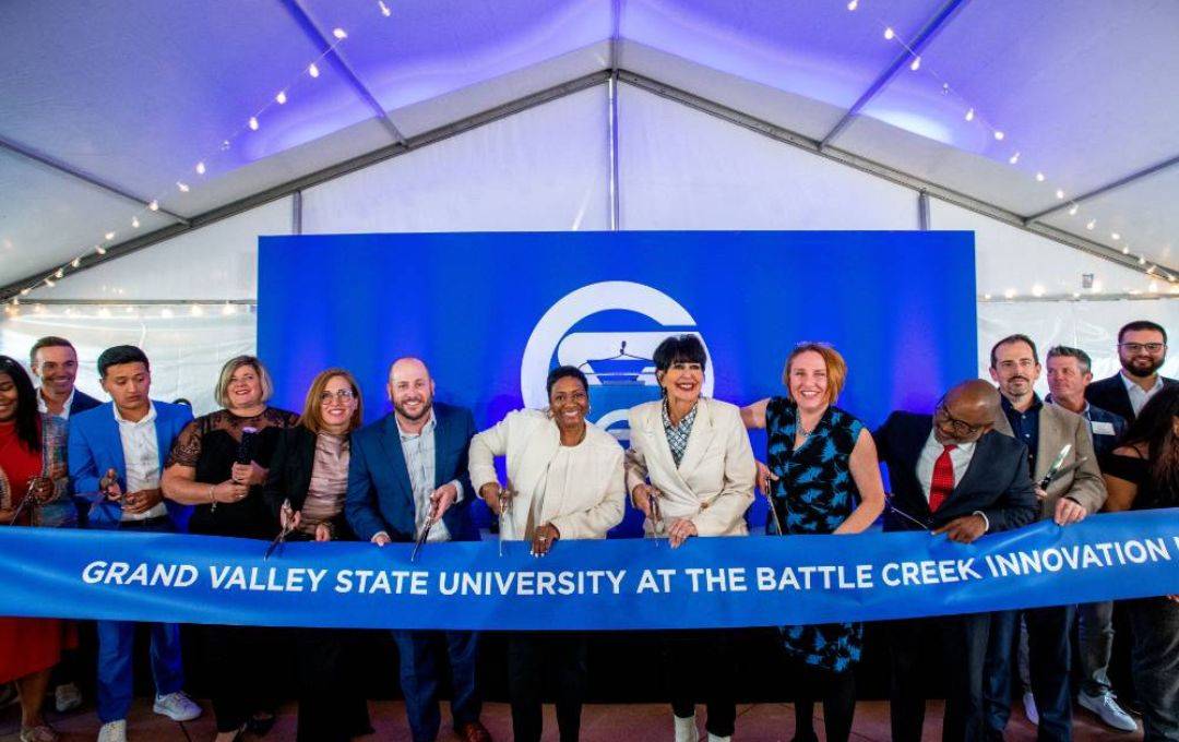 Battle Creek Innovation Hug